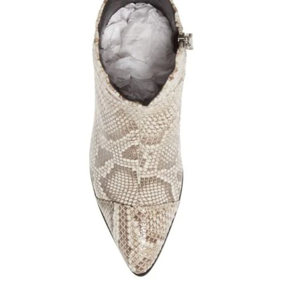 Alexandre Birman Rachel Python Boots on Sale! - Picture 4 of 15